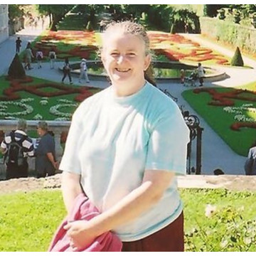 Photo of Christina Mary ROBERTS