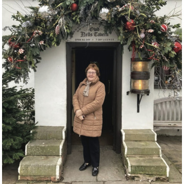 Photo of Maureen CLEGG