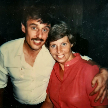 Photo of Stanley 'Keith' FAULKNER
