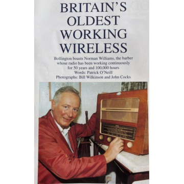 Photo of Norman WILLIAMS