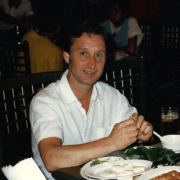 Photo of Anthony GOWAN