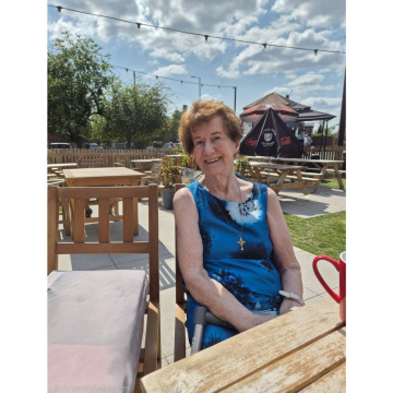 Notice Gallery for (Brigid) (Rita) MOORE