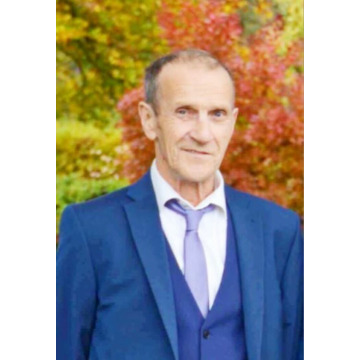 Photo of Keith BEAUMONT