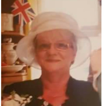 Photo of Sandra Helen TAYLOR