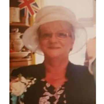Notice Gallery for Sandra Helen TAYLOR