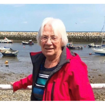 Photo of Brenda THOMAS