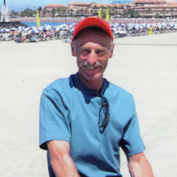 Photo of Keith DAVIS