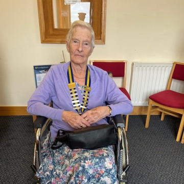 Photo of Rita BARRATT