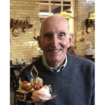 Photo of Harvey CATHERALL