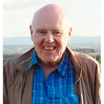 Photo of John HANNA