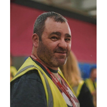 Photo of Simon SMITH