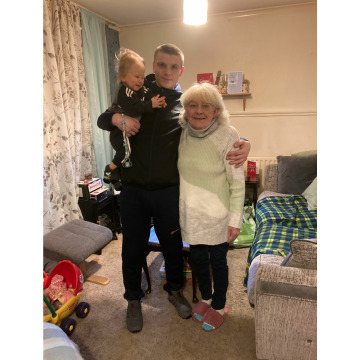 Notice Gallery for Irene PAYTON