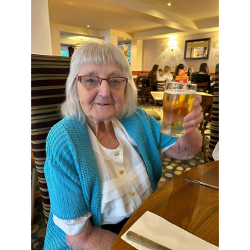 Notice Gallery for Elizabeth Day WILLIAMS