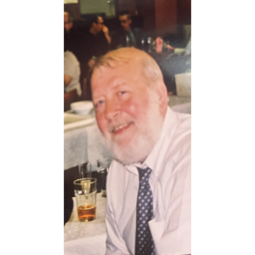 Photo for notice Malcolm Ronald HARRIS