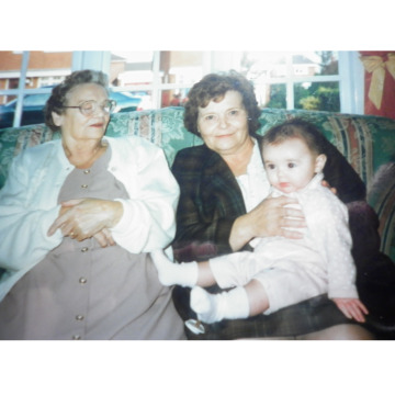 Notice Gallery for Joan QUINN