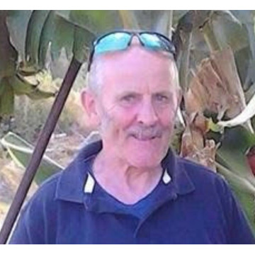 Notice Gallery for John EVANS