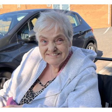 Notice Gallery for Mary BARLOW