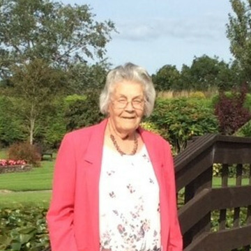 Photo of Barbara Pamela BATEMAN