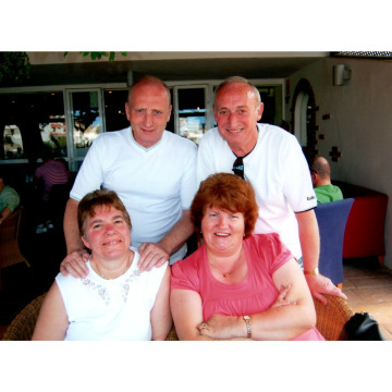 Photo for notice Terry Herbert THORNHILL