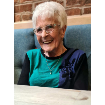 Notice Gallery for Margaret Annie COXON