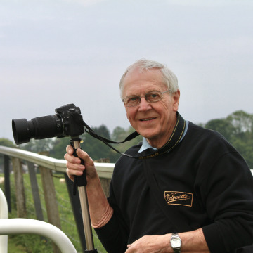 Photo of Kenneth BARKER