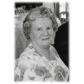 Photo of Peggy Winifred Bruton