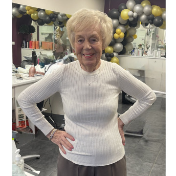 Photo of Margaret Ann GREEN