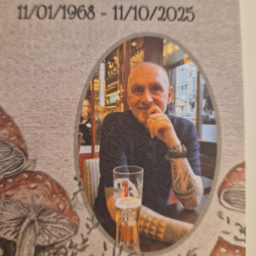 Photo for notice Steven CATLIN