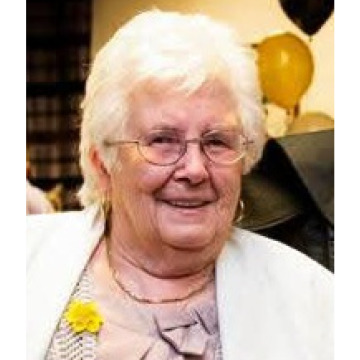 Photo of Ann Sylvia HUSTWAYTE