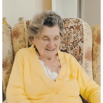 Photo of Freda SUGG