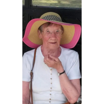 Photo of Audrey CLARK
