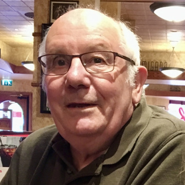 Photo of Norman William KENWRICK