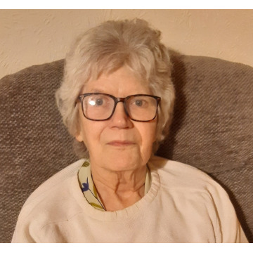 Photo of Kathleen Marion SHORTHOSE