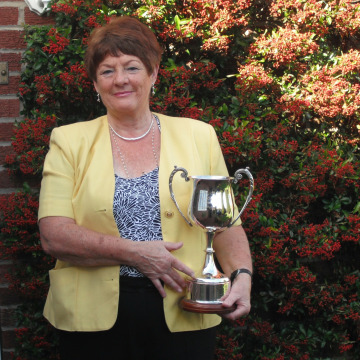 Photo of Alice PHILLIPSON
