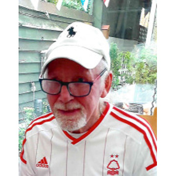 Photo of Anthony David LIEVESLEY
