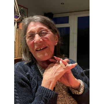 Photo of Mireille Pierrette FITZPATRICK