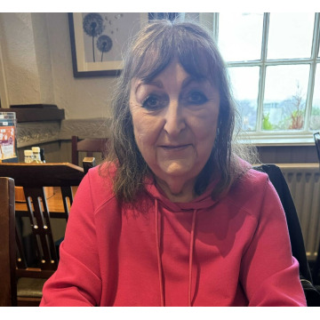 Photo of SUSAN BUTTERFIELD