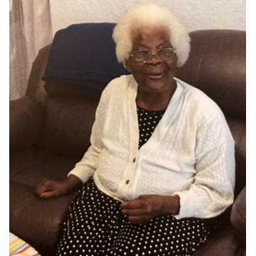 Notice Gallery for Caroline Adassa THOMAS