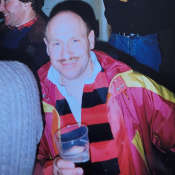 Photo of Eric BROWN