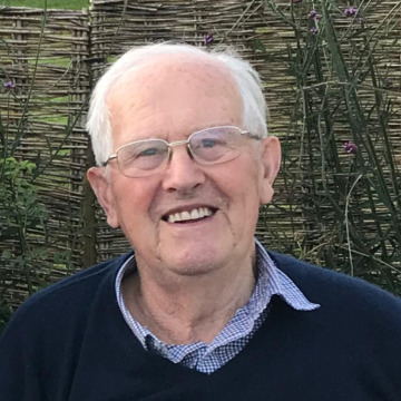 Photo of Denis Austin COUMBE