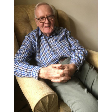 Photo of Barrie John Stanley KIRBY