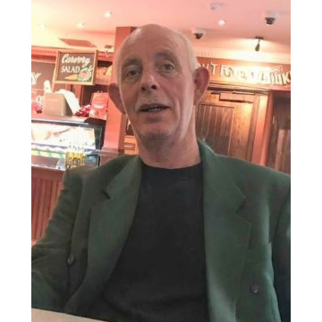 Photo of Stephen John SOMERVILLE