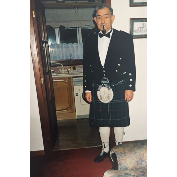 Photo of Jock McKELVIE