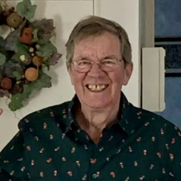 Photo of Brian WEST