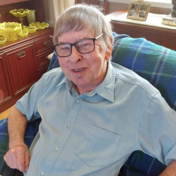 Photo of Malcolm STODDART