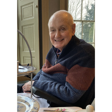 Photo of Barry Stephen HANSLIP