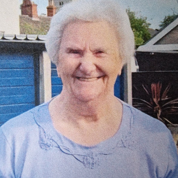 Photo of Dorothy Ada WRIGHT