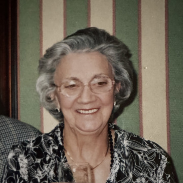 Notice Gallery for Bernice FIRTH