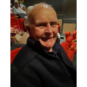 Photo of Hector Gray McAndrew ADAM