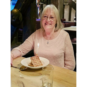 Photo of Susan DAVY